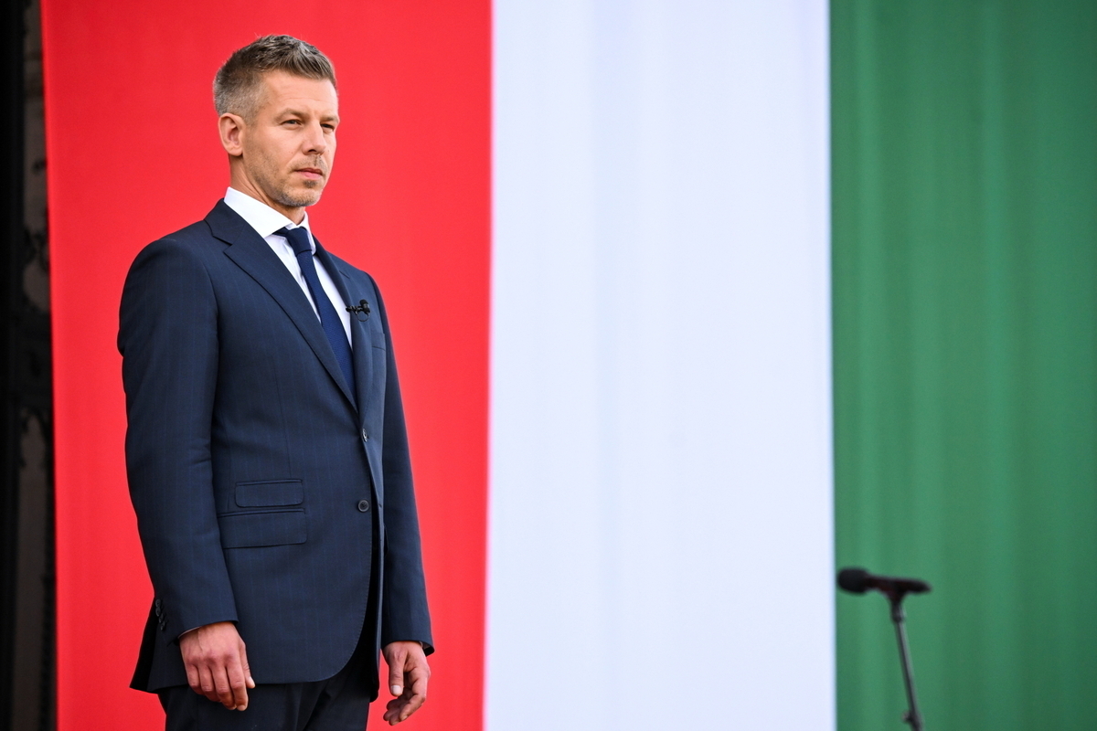 Peter Magyar przyjedzie do Warszawy. Wiemy, kiedy to nastąpi
