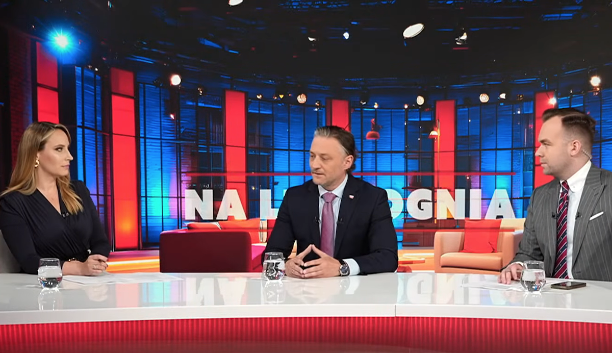 TYLKO U NAS. Szef BBN: Decyzja prezydenta nie mogła być inna
