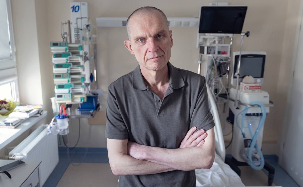 NASZ WYWIAD. Cała rozmowa z Andrzejem Poczobutem!