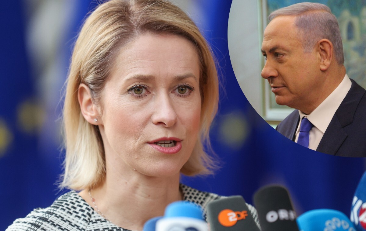 Netanjahu odgraża się UE! "Okazuje swoje moralne bankructwo"