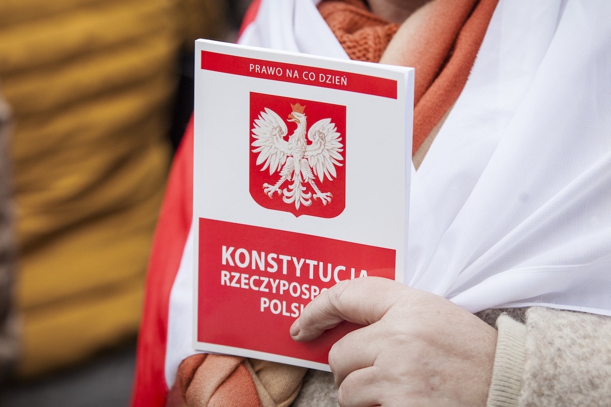 Czy konstytucja potrzebuje zmian? Znamy już opinię Polaków