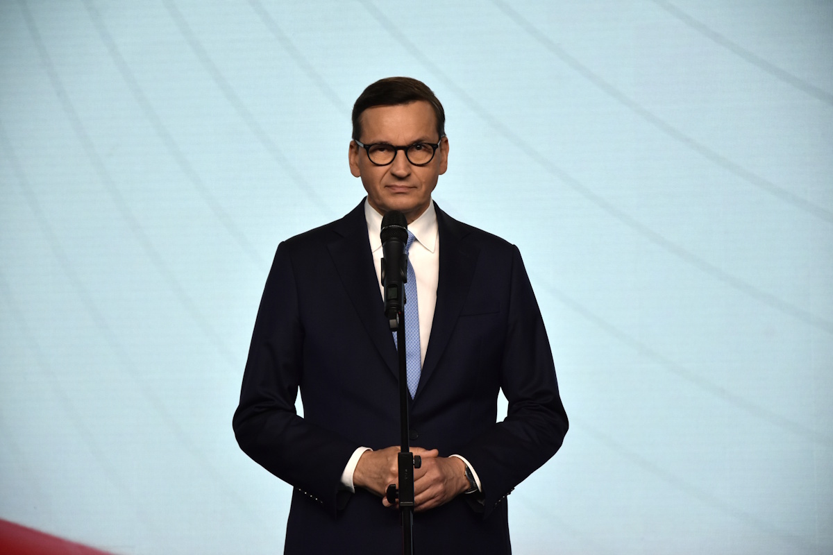 Morawiecki nie będzie oglądał Ziobry! "To pułapka Tuska"