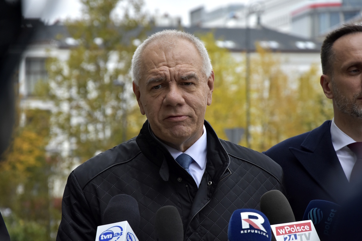 Kolejny konflikt? Sasin odpowiada Morawieckiemu!