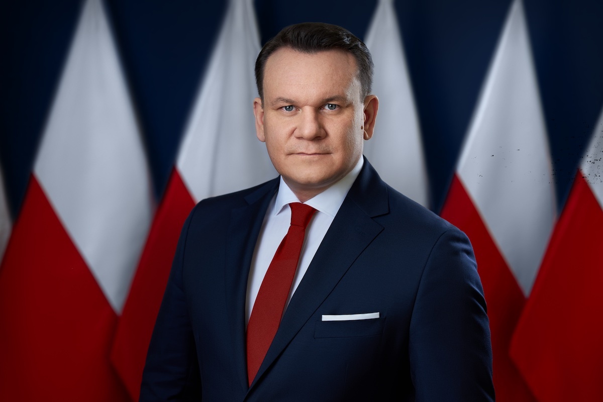 Tarczyński niewpuszczony do Wielkiej Brytanii!"Ten komunista..."