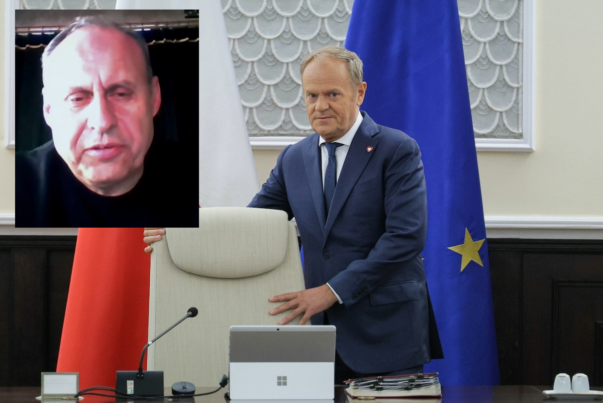 TYLKO U NAS. Dyrektor wyrzucony za Lenza żali się na KO