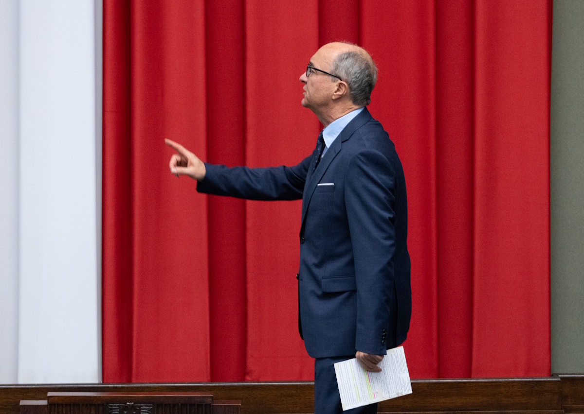 Czarzasty najdroższym marszałkiem w historii? „Pazerny szkodnik”