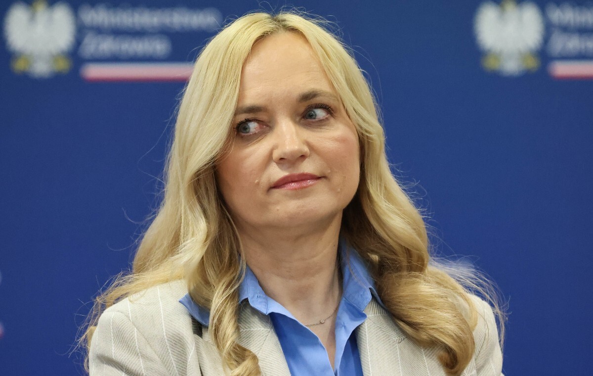 Będzie nowa minister zdrowia? Mają się toczyć zakulisowe rozmowy
