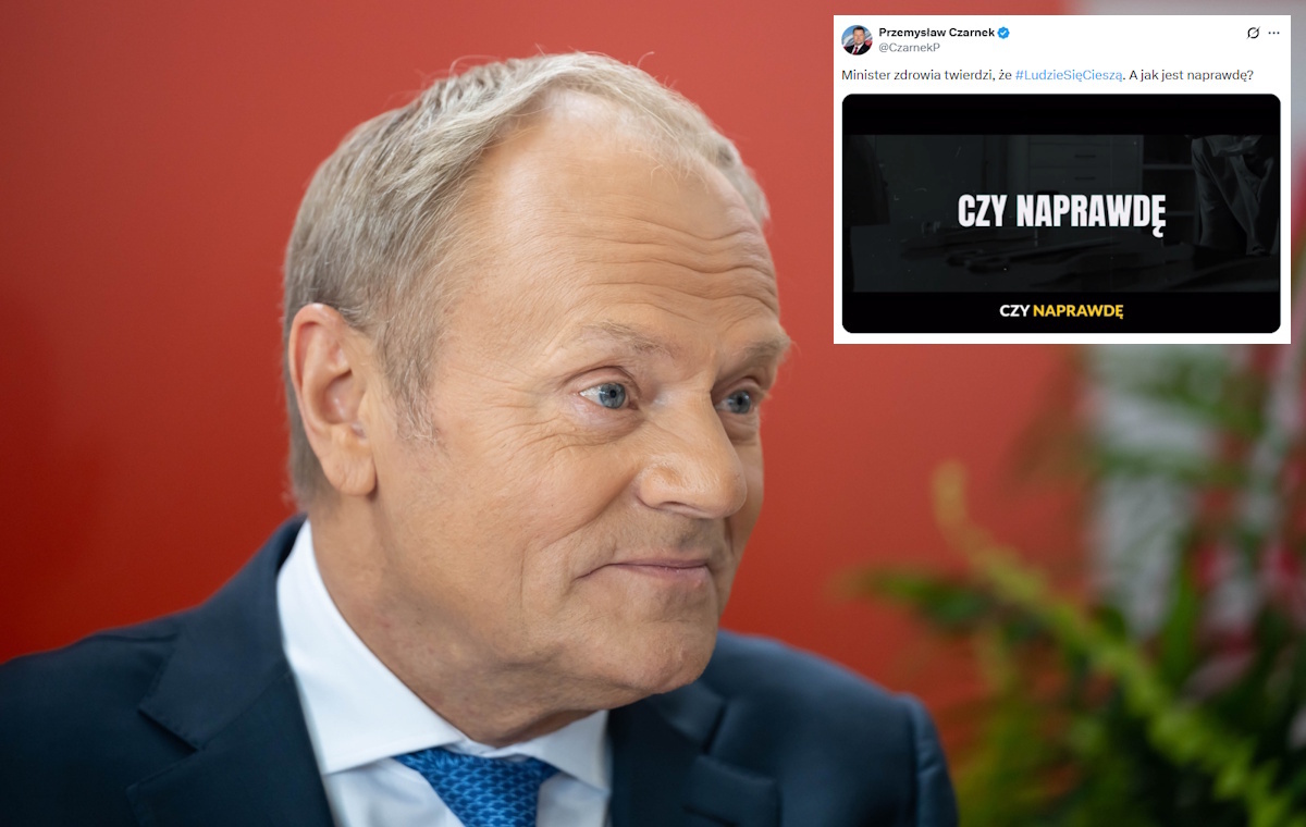 Is this how Tusk promoted his book? He propped himself up with Clooney