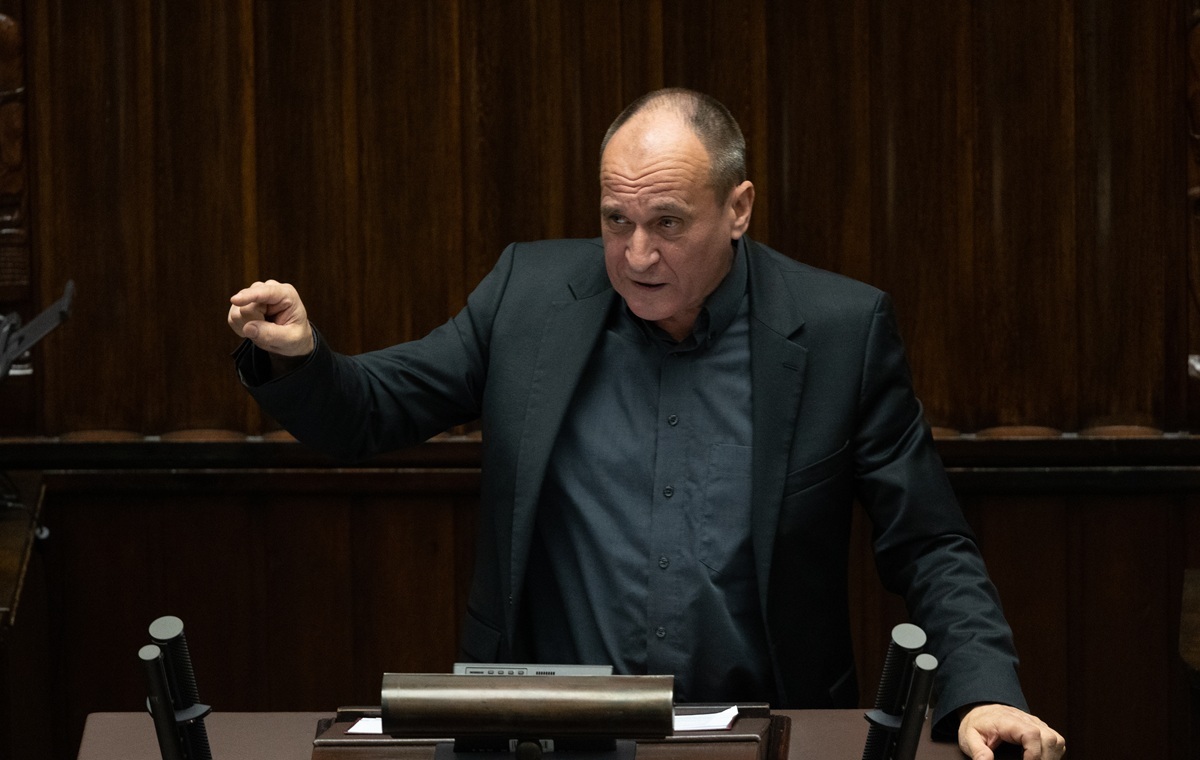 Compromise of the Tusk government! Kukiz did not disguise his words