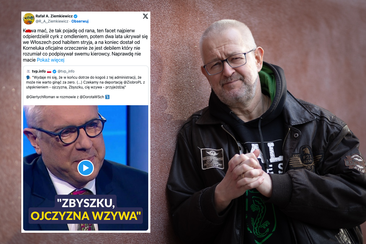 Зиемкевич не выдержал после слов Гертыха!
