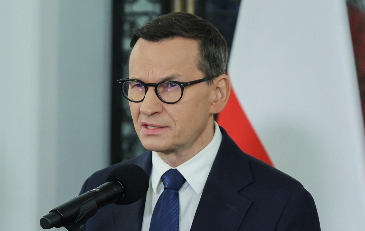 Stało się! Stowarzyszenie Morawieckiego zarejestrowane