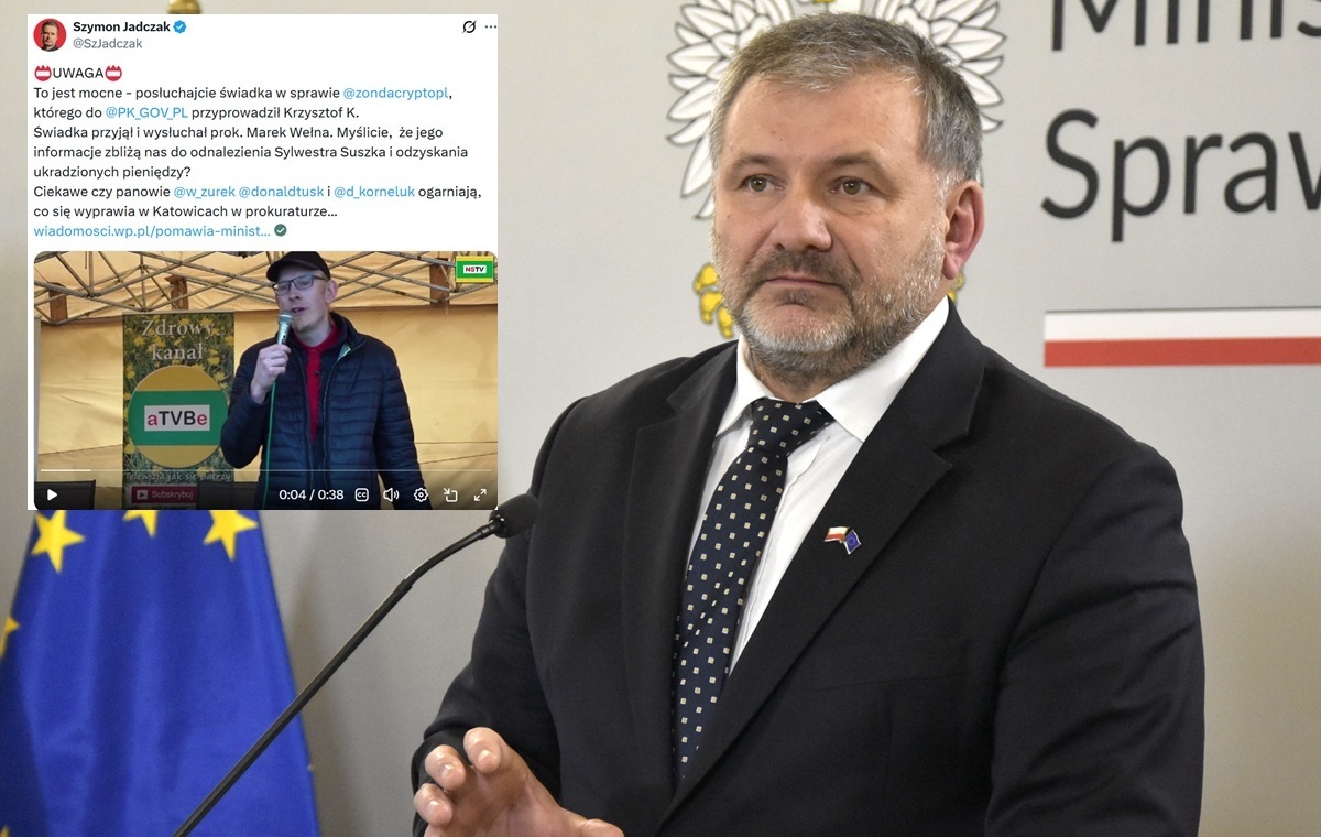 Murański Żurka? Zobacz występ świadka neo-PK ws. afery Zondy!