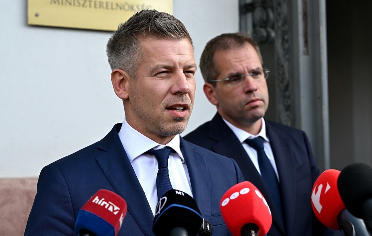 Bezczelność. Magyar wprost zapowiedział, iż zamierza łamać prawo