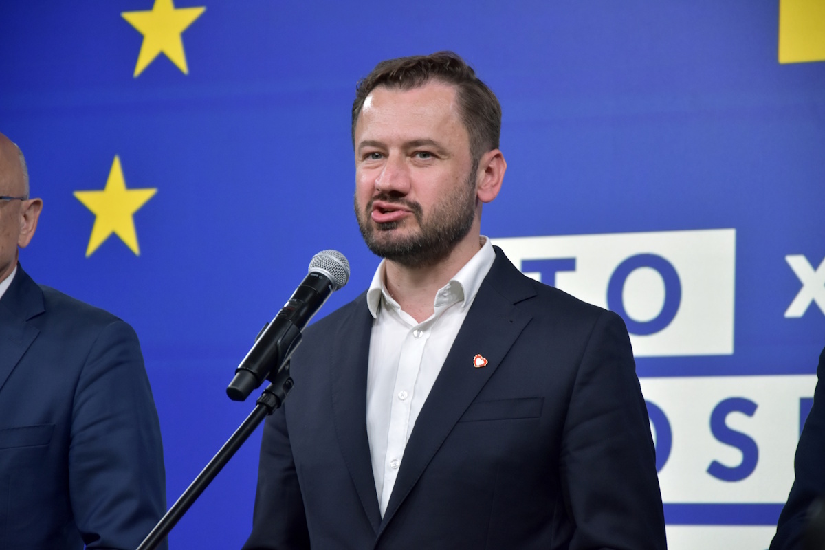 Miszalski "spietra"? Inicjator referendum wyzwał go na debatę!