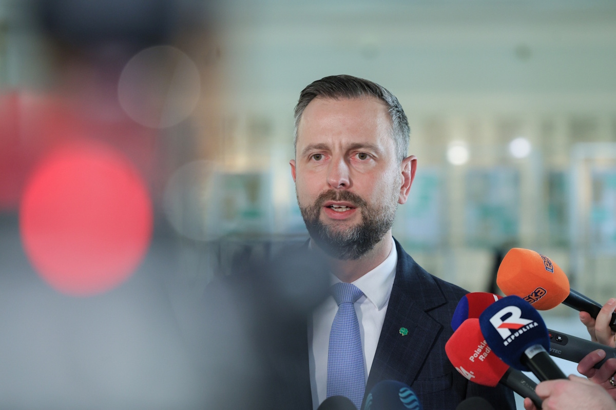 Żołnierze USA nie dla Polski? Kamysz w kontakcie z Nawrockim!