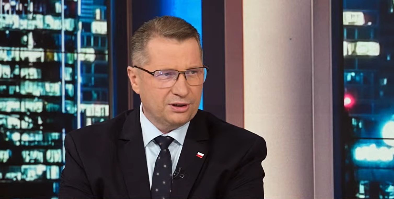 TYLKO U NAS. Zakaz stowarzyszeń w PiS? Czarnek ujawnia