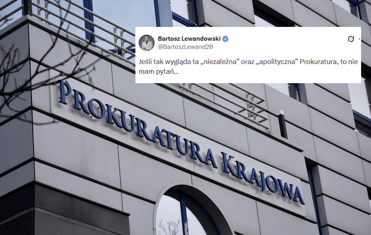 Prokuratorzy mają dość! Wełna tłumaczył się z czystek na Śląsku
