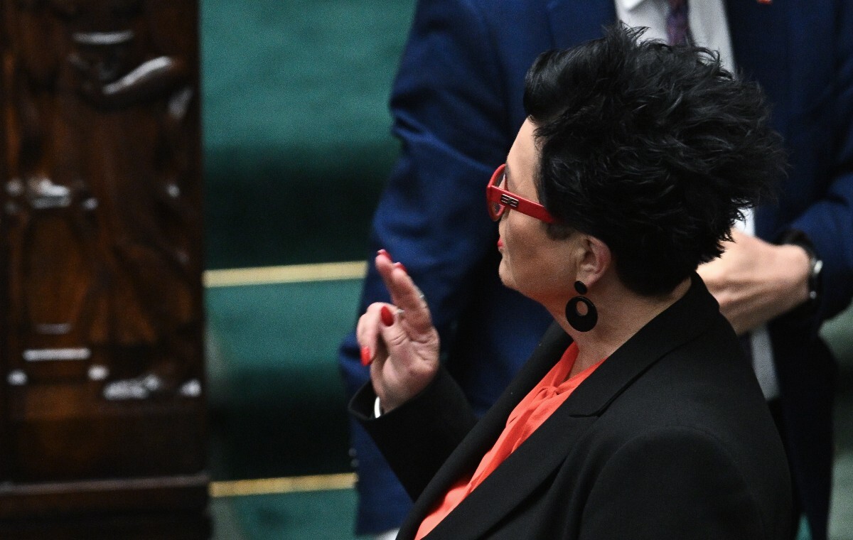 Nowa twarz w Sejmie. Bożena Borowiec złożyła ślubowanie