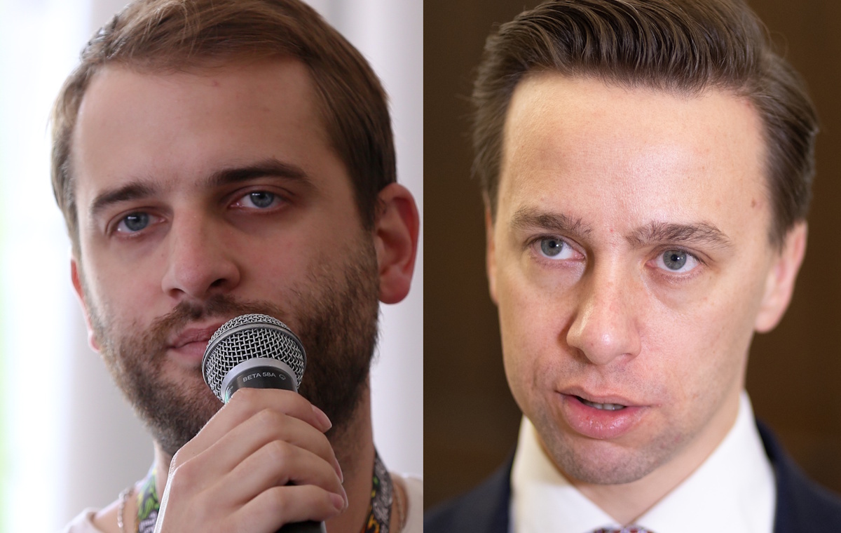 Klamka zapadła! Schwertner musi przeprosić Bosaka