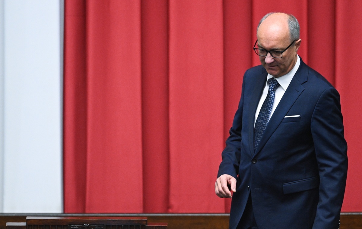 Czarzasty strofował posła Polski 2050 po wywiadzie dla wPolsce24