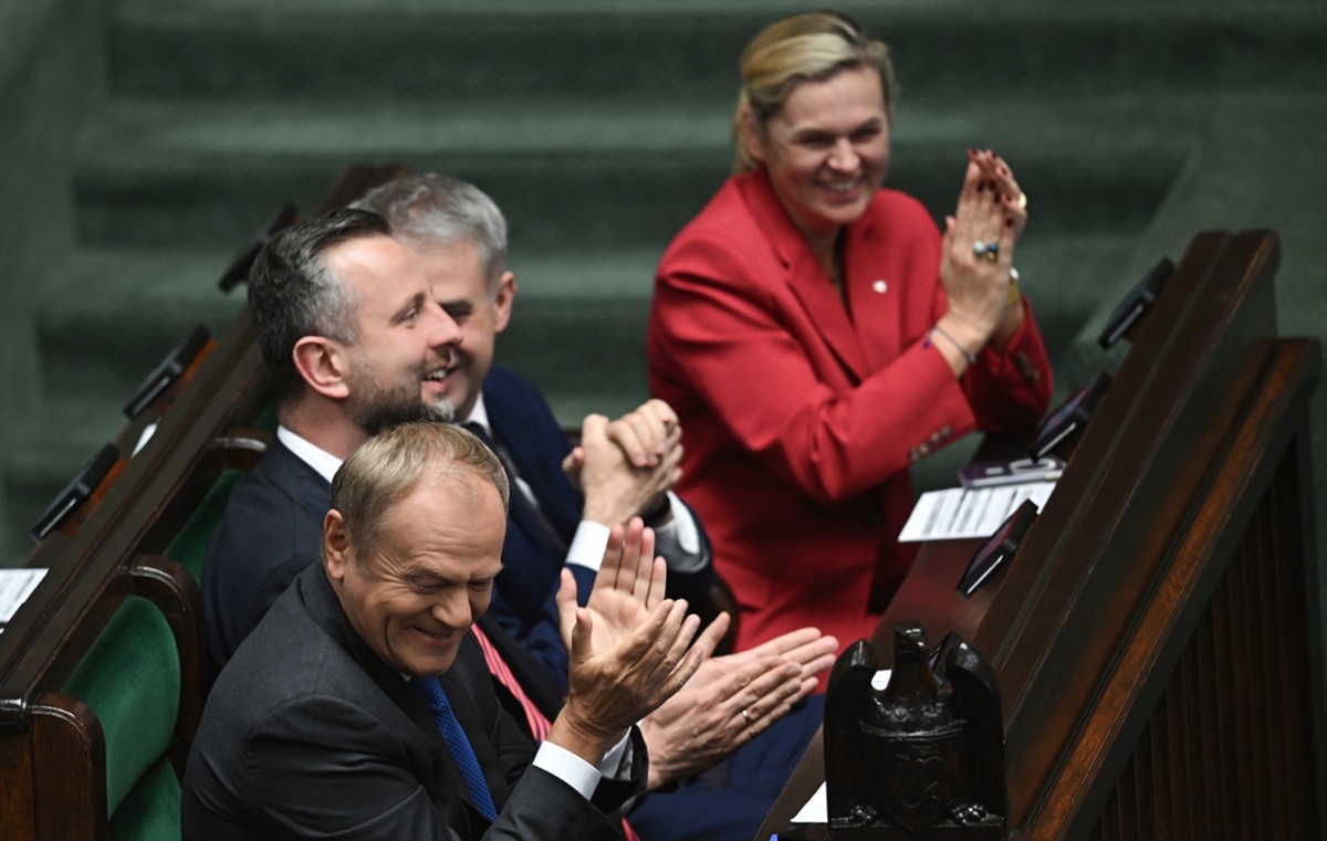 Znów to samo! Sejm uchwalił po raz 3. ustawę o rynku kryptowalut