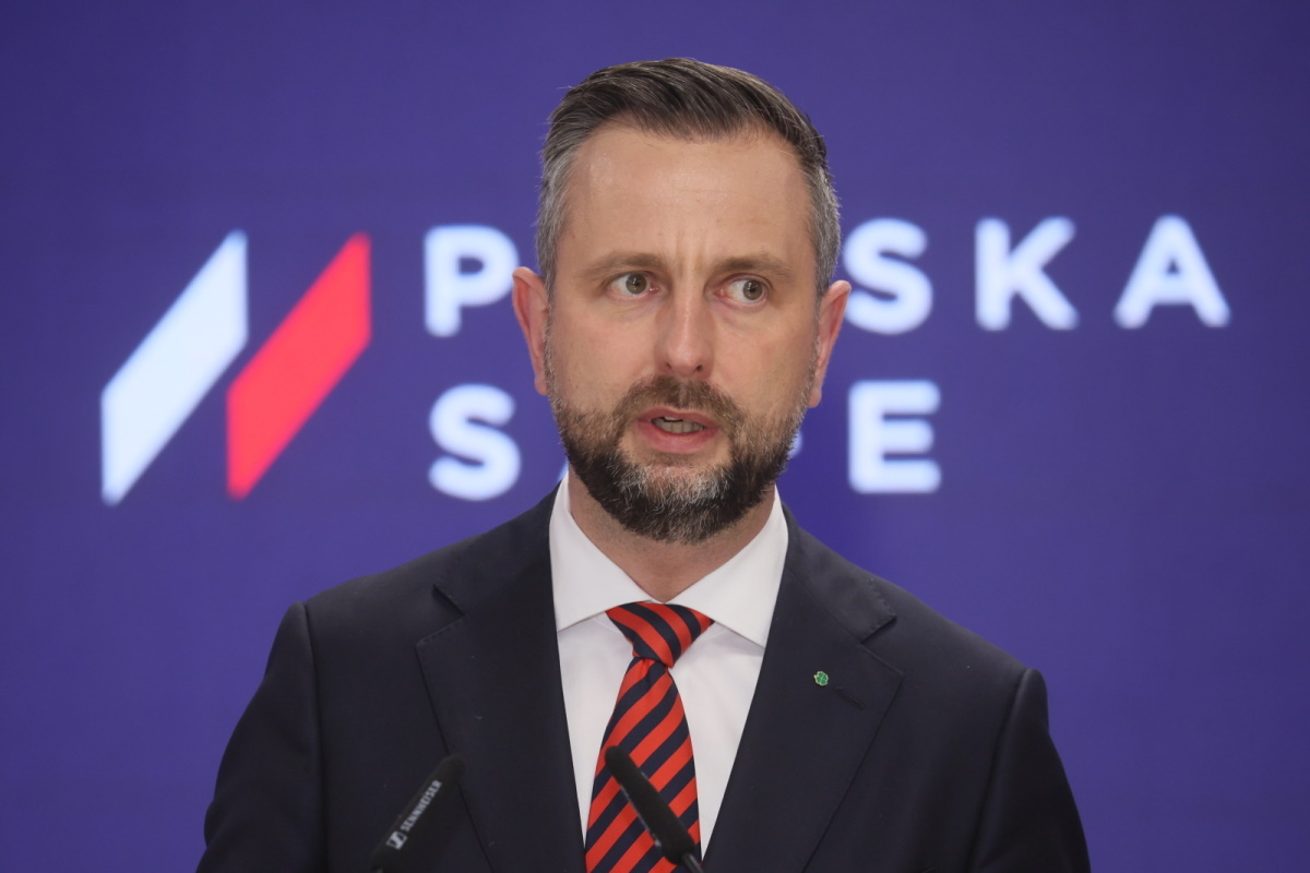 Zasłona dymna? Kosiniak-Kamysz komentuje sprawę wojsk USA