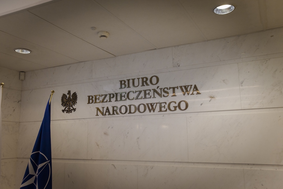 Jest istotny komunikat BBN ws. obecności wojsk USA w Polsce!