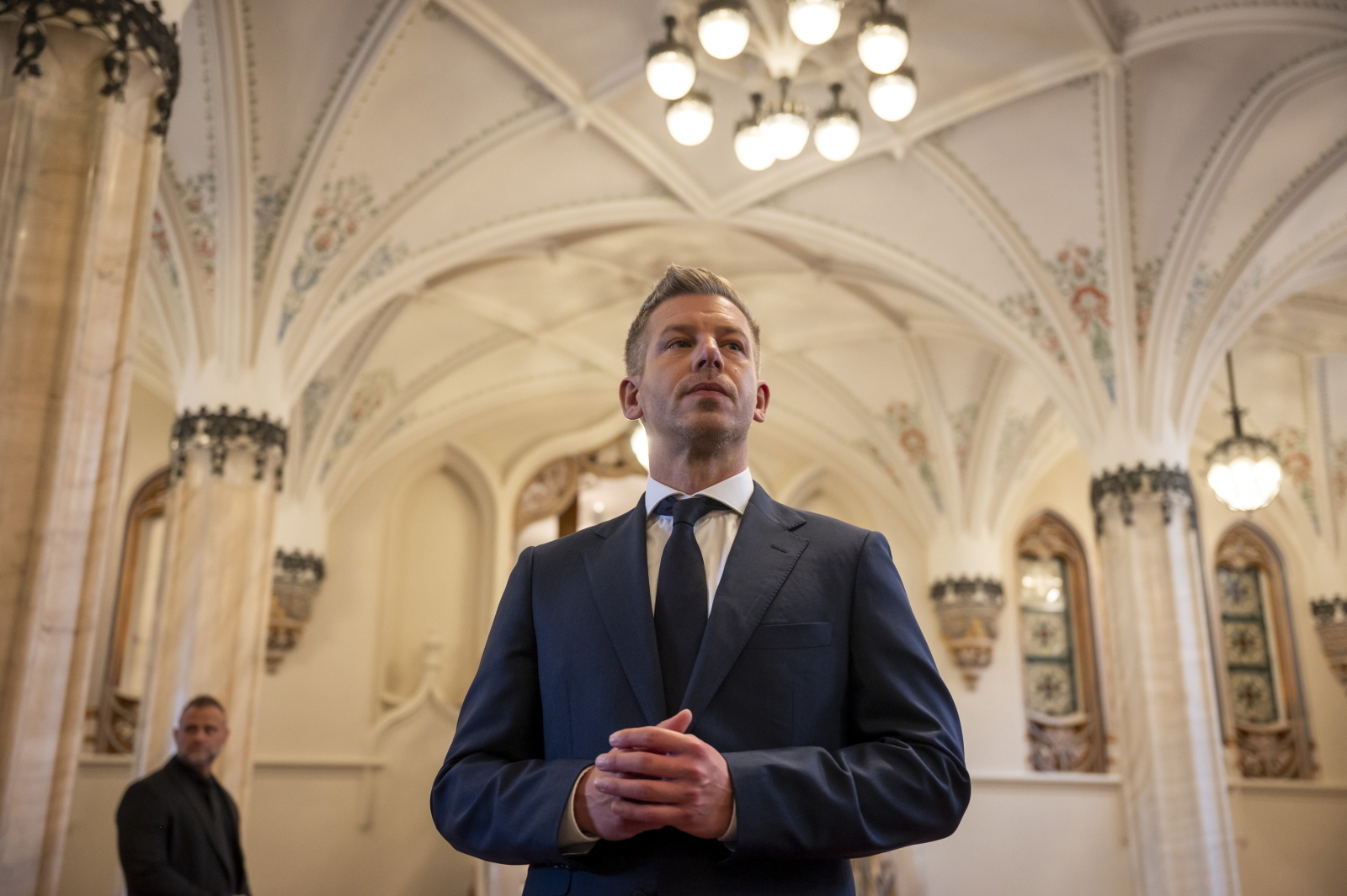 Magyar jak Tusk. Zemsta na nobliście, każe oddawać miliardy