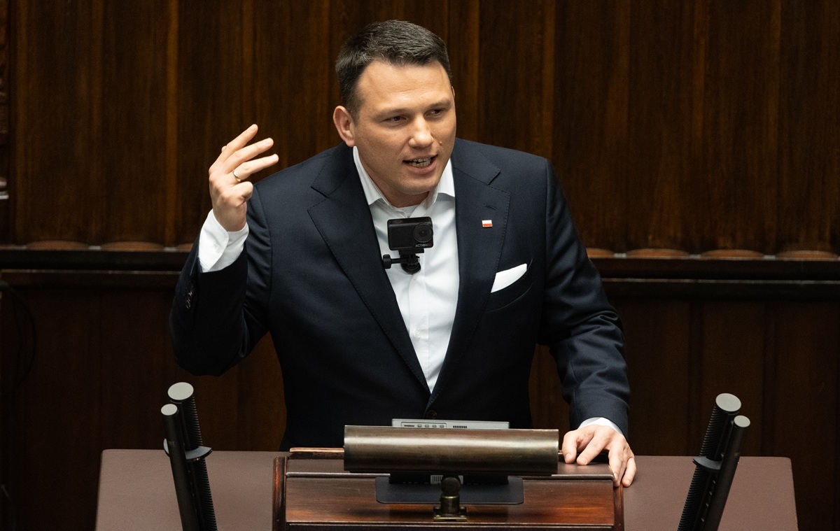 Jest wniosek o uchylenie immunitetu Mentzena. O co chodzi?