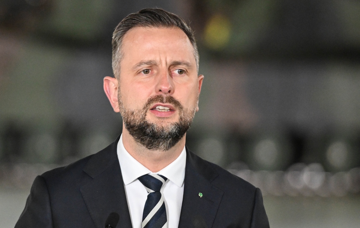 Kosiniak-Kamysz robi wielkie oczy ws. amerykańskich wojsk