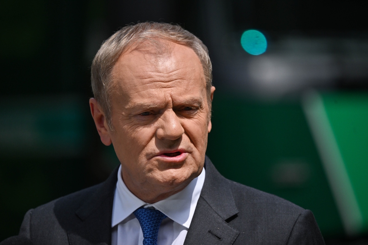 Czy Tusk dostał zadanie, by wypchnąć wojska USA z Polski?