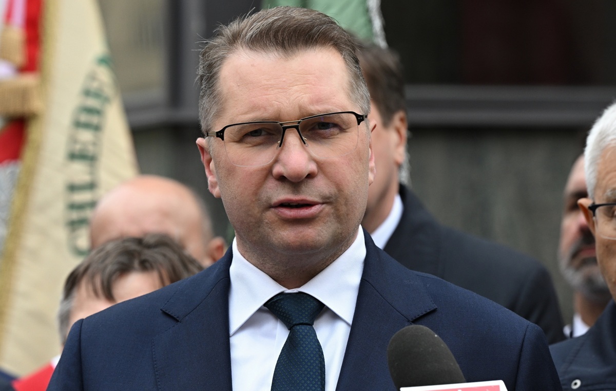 TYLKO U NAS. Co z "efektem Czarnka"? Prezes OGB analizuje