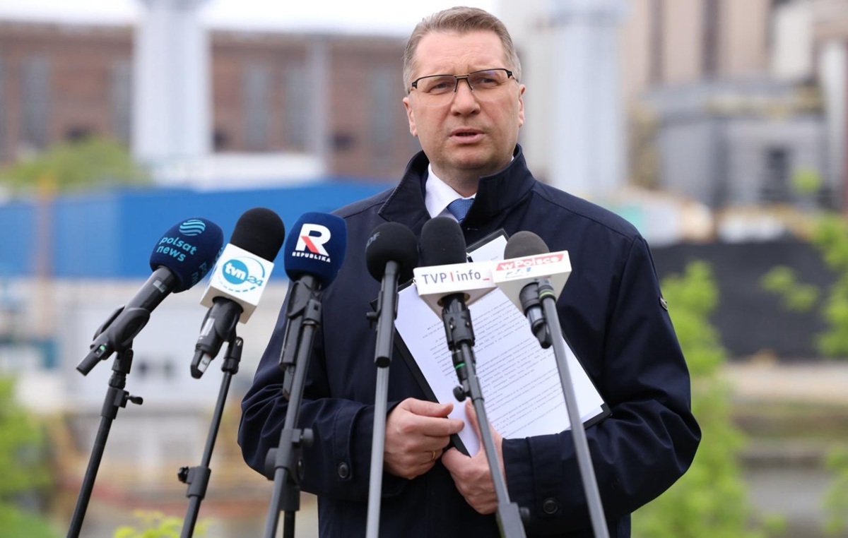 Burza po Eurowizji. Czarnek mocno o postawie Ukraińców