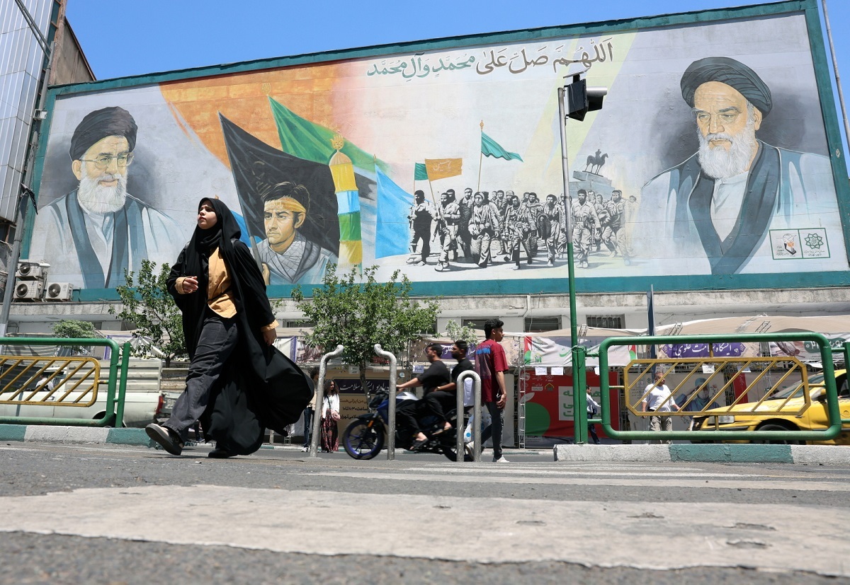 RELACJA. 81. dzień wojny z Iranem