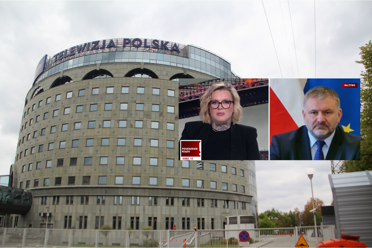 "Gang Olsena"! Żurek i TVP nie wierzą, iż Ziobro jest w USA