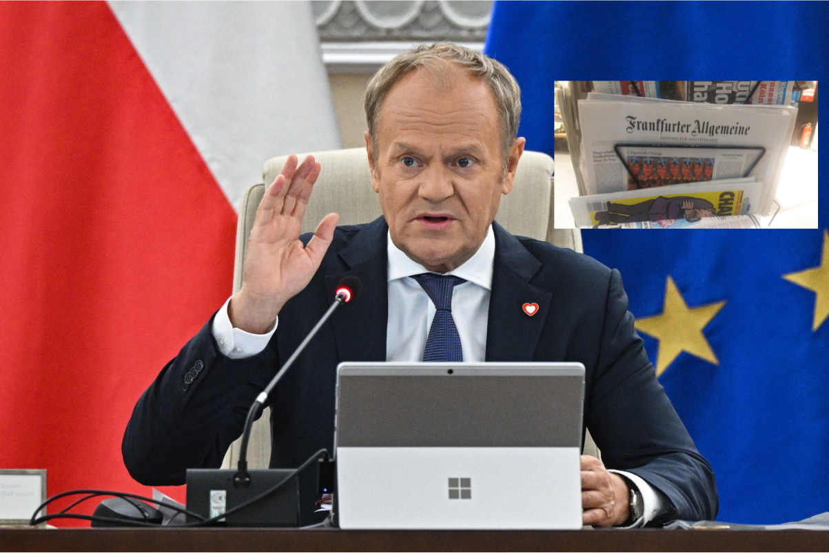 Niemcy ostrzegają Tuska! "Środki UE wypłacone pochopnie"