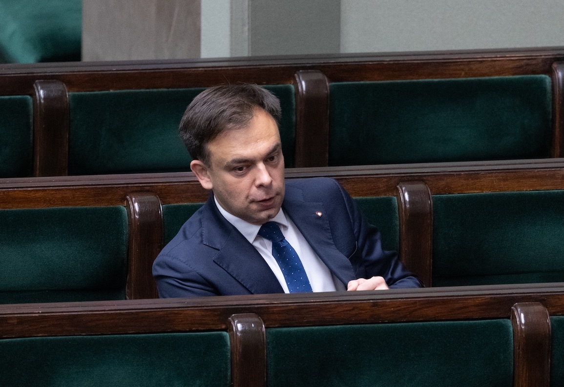 Stan budżetu jest tak dramatyczny, iż program CPN jest problemem