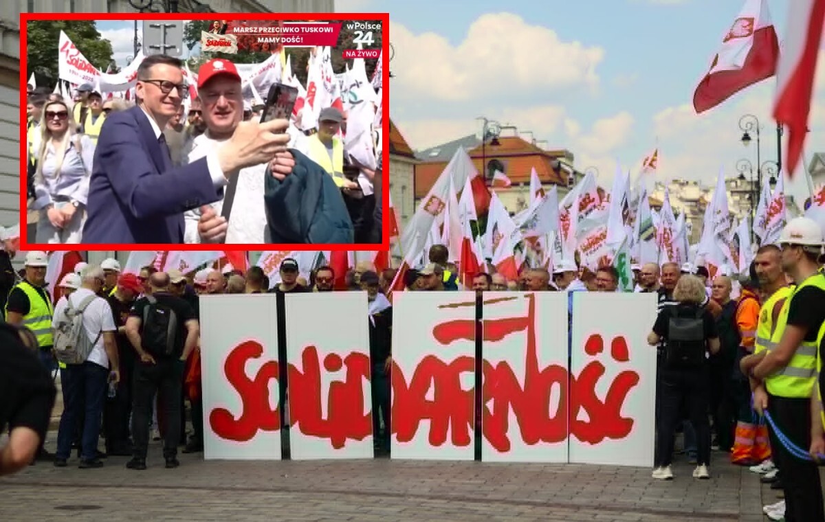 Morawiecki dla wPolsce24: „Pierwszy krok do przebudzenia”