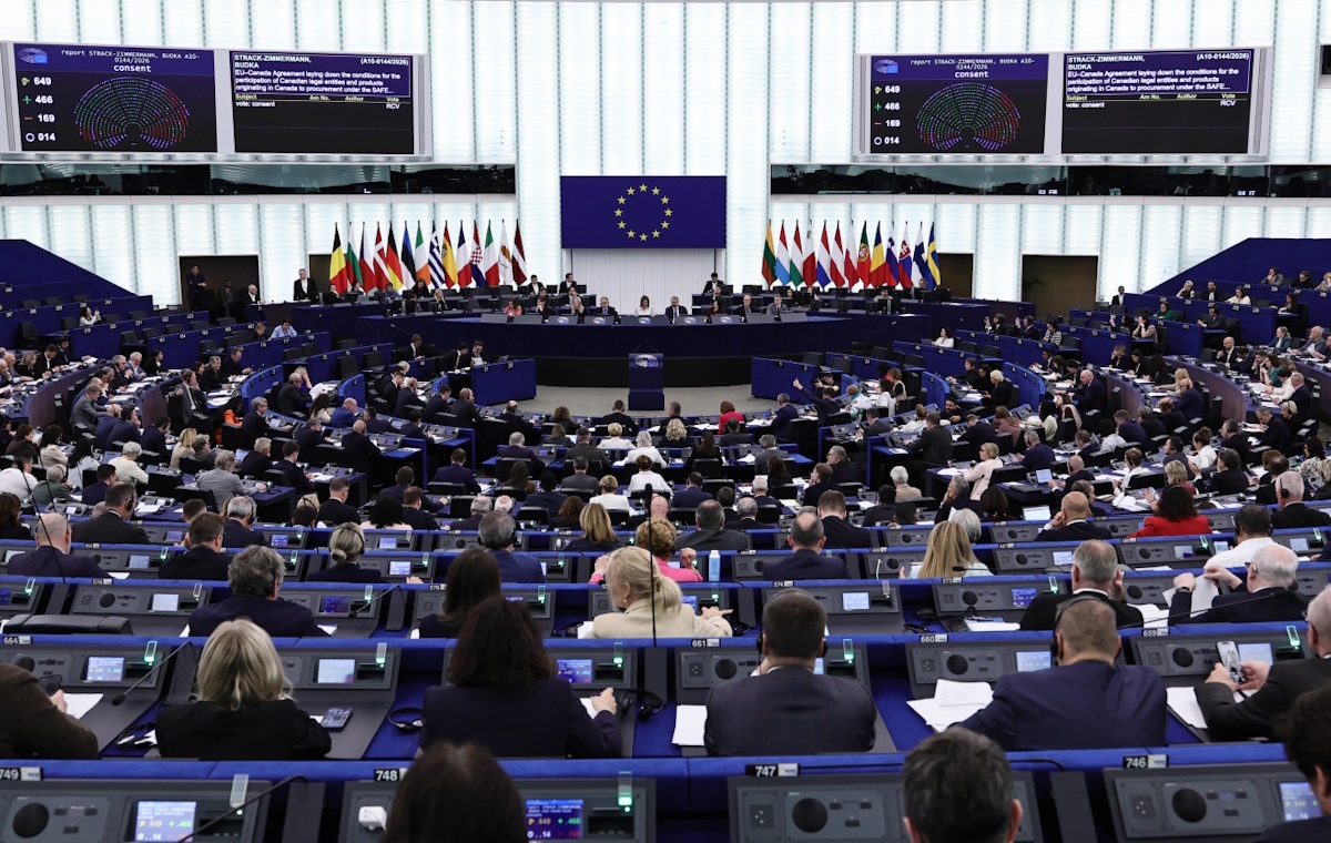 Maski opadły! Europosłowie KO nie sprzeciwili się ETS-owi