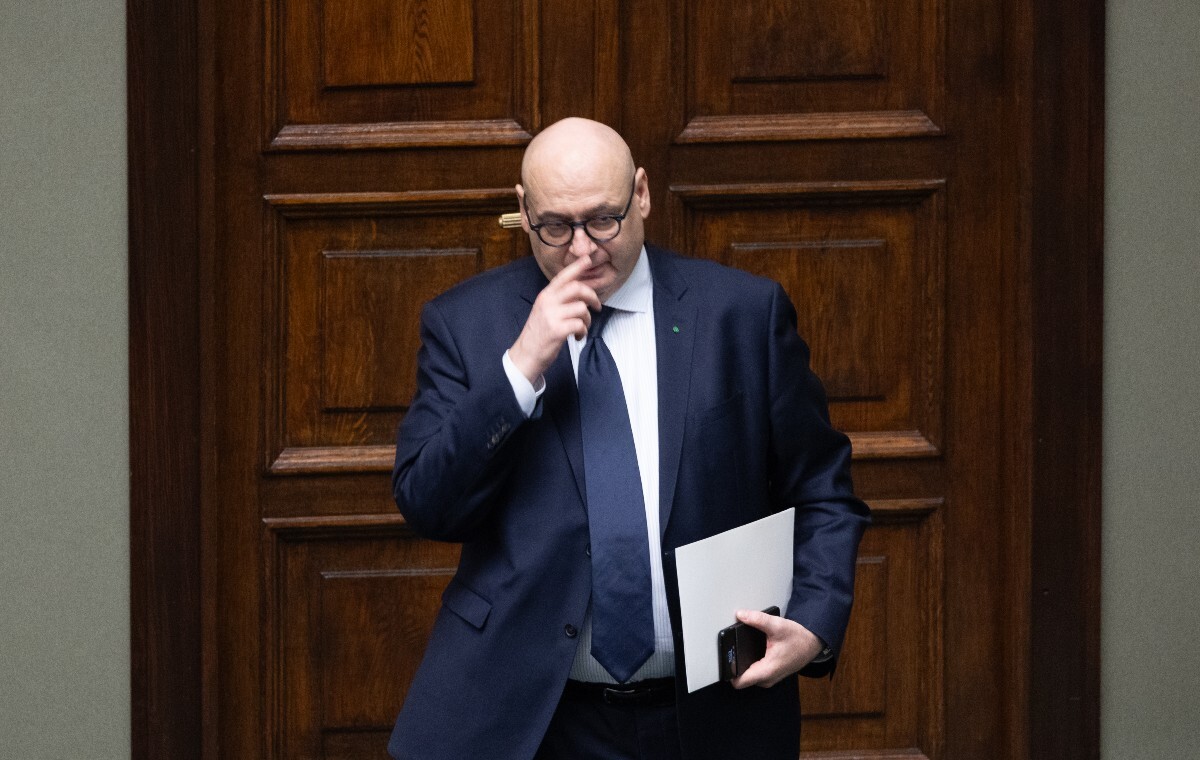 Posada dla męża. Tak Zgorzelski reaguje na pytanie o radną z PSL