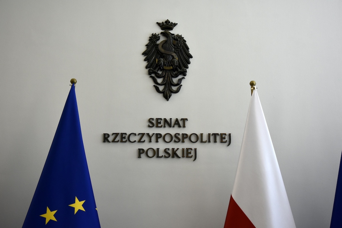 Им наплевать на голосы поляков! Сенат против референдума