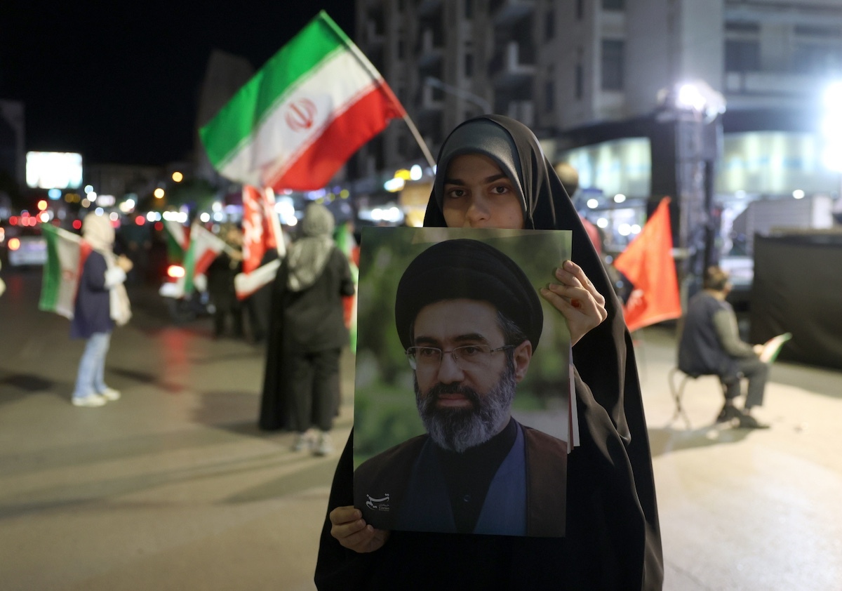 RELACJA. 83. dzień wojny z Iranem