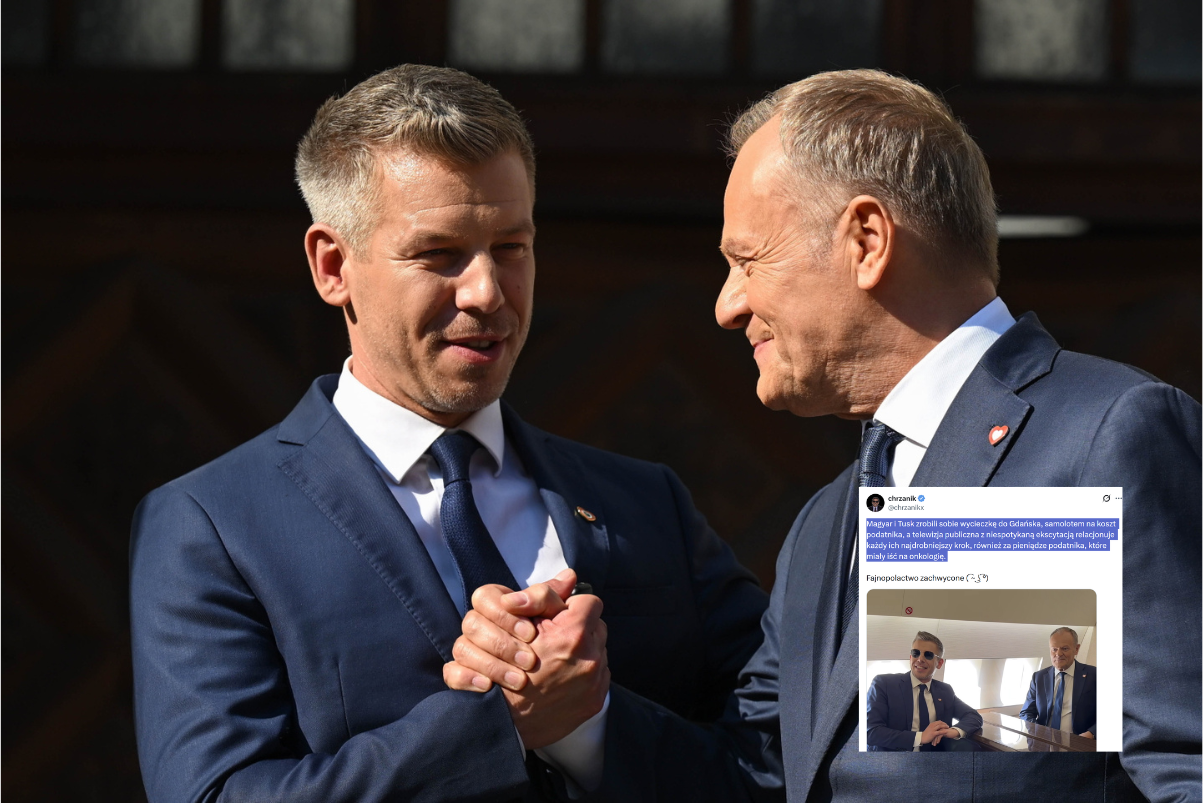 Ależ hipokryzja Magyara! Zapłacą za to polscy podatnicy
