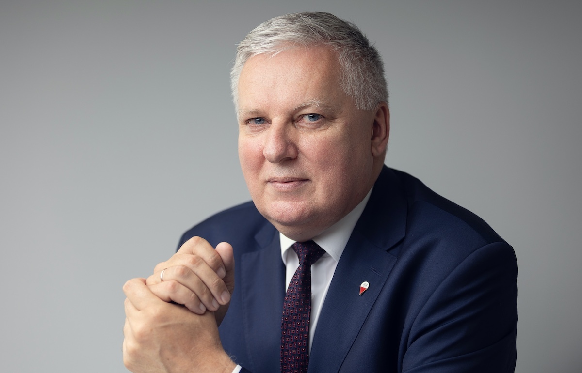 TYLKO U NAS. Zieliński: Liczę na zmianę decyzji Cieńkowskiej