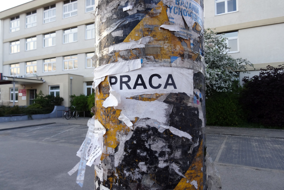 Rośnie strach na rynku pracy! Kto musi się najbardziej obawiać?