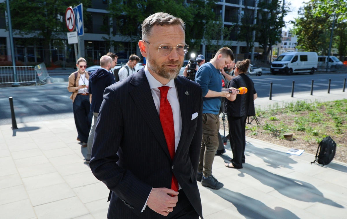 Żurek próbuje zastraszyć prezydenta! Bogucki w prokuraturze