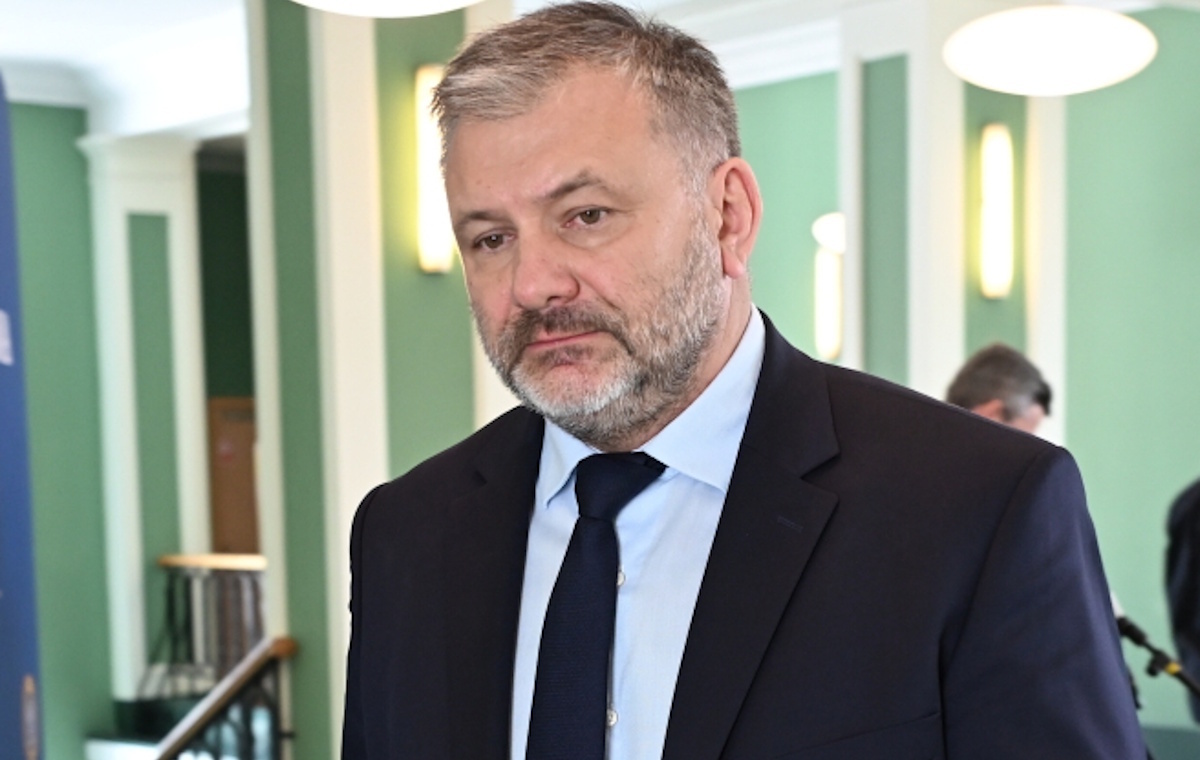 Żurek ratuje stołek! Znalazł kozła ofiarnego