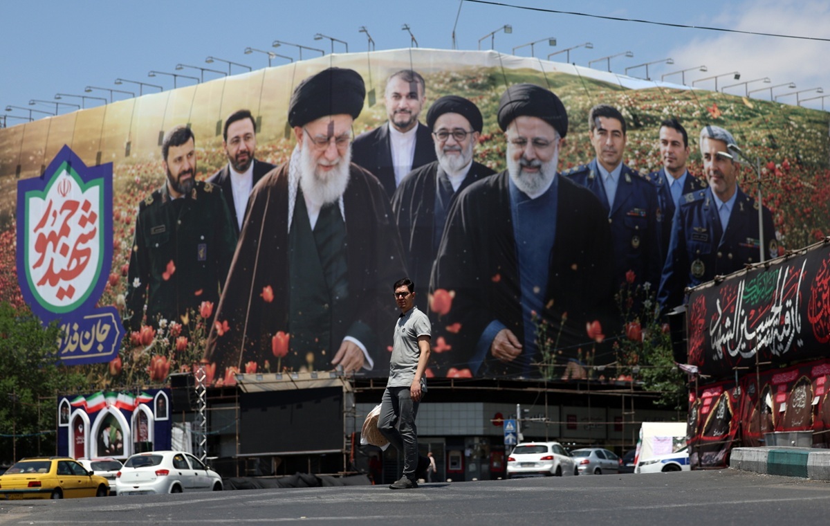 RELACJA. 85. dzień wojny z Iranem