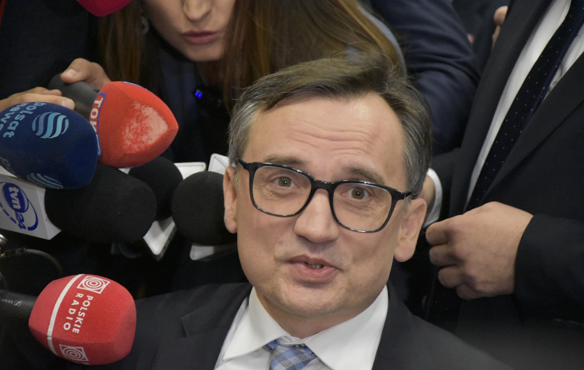 Żurek wyleci przez klęskę z Ziobrą? Kulisy wyjazdu