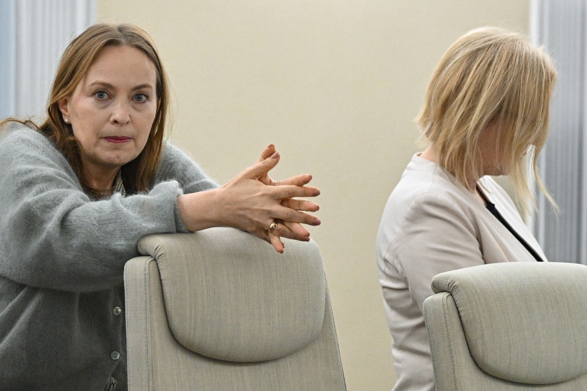 Tusk ma problem z kobietami? Znów gorąco na posiedzeniu rządu!